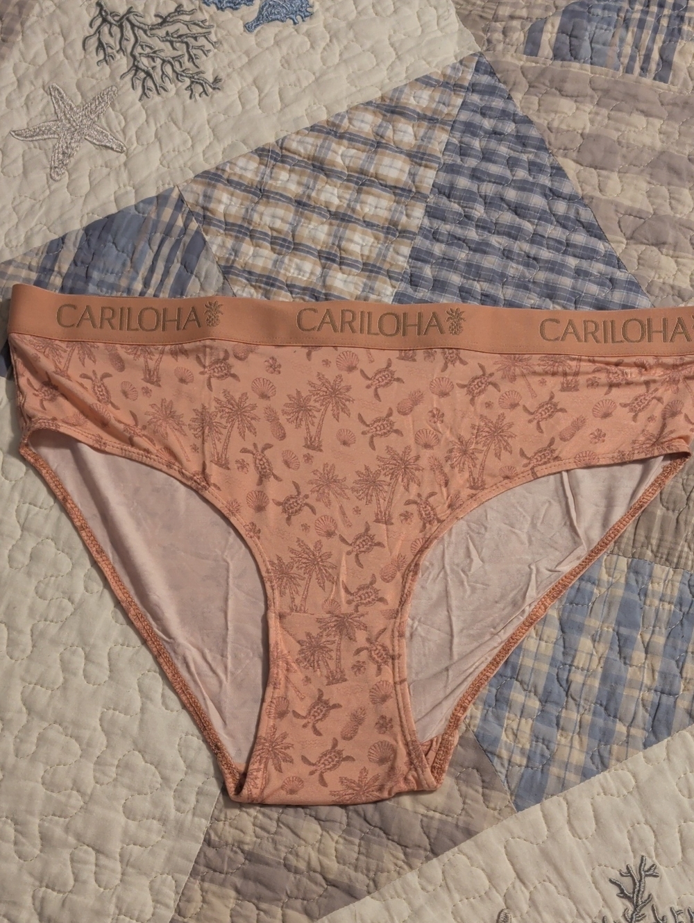 Cariloha Women's Bikini Underwear